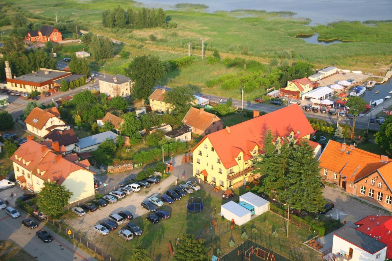 Pokoje U Emilii Kąty Rybackie Eksteriør bilde