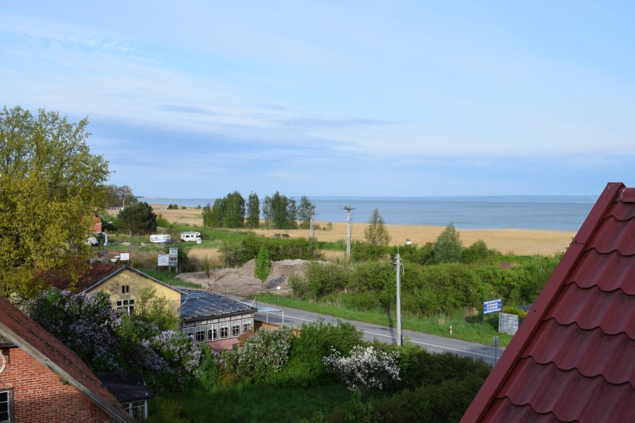 Pokoje U Emilii Kąty Rybackie Eksteriør bilde